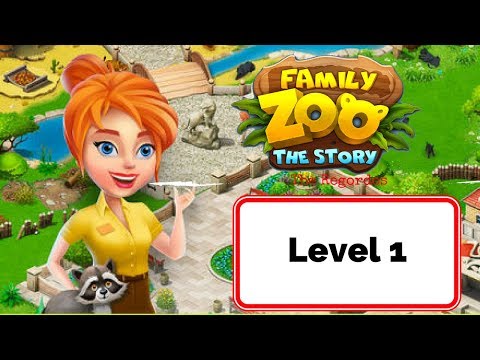 Family Zoo Enclosures Level 1 - No Boosters