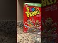 Fruity Pebbles!! ASMR 😋🤤🤤😋🍓 #shorts