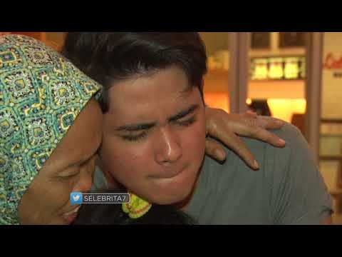 Keharuan Aliando Bertemu dengan Fans Spesial | Selebrita Siang On The Weekend