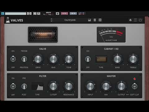 AudioThing『真空管s』