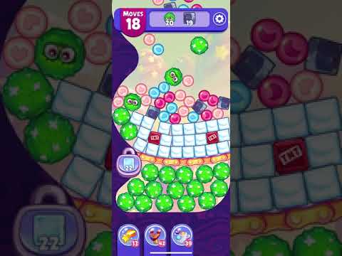 Angry Birds Dream Blast Level 514