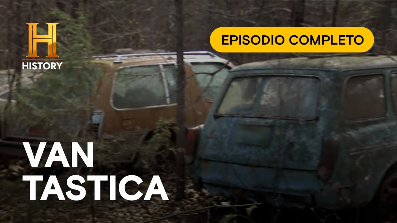 VANTÁSTICA  - CAZADORES DE TESOROS - EPISODIO COMPLETO