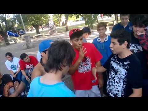 Reflejo vs Cross 4tos EstiloFree