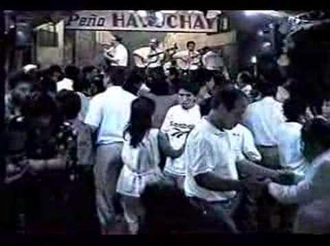 Paloma Blanca - Los Errantes de Chuquibamba