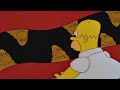 The Simpsons Homer Gets High At Chilli Cook Off