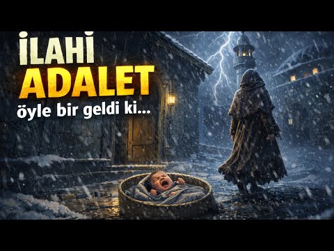 Cami Avlusuna Bıraktıkları Bebeğin Sırrı… Yıllar Sonra Karşısında Diz Çöktüler!