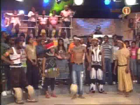 Jika Majika - 26 September - African Theme - Umanqoba Showdown