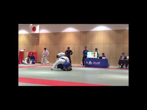 Uchisiba Masato bjj (全日本マスター)