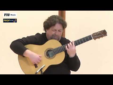 Jose Luis de la Paz "Viaje de Regreso" : guajira at FIU festival 2020