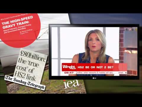 The Wright Stuff: "This is the wrong vision for Britain"