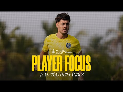 Player Focus ft. Matías Hernández | Kerala Blasters | KBFC TV | 2025-26