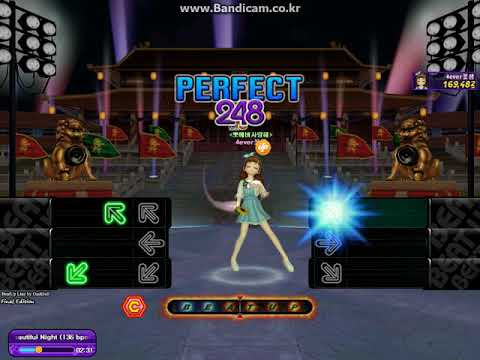 [Beat Up KAU 한빛온 오디션 비트업] 소찬휘-Beautiful Night 136bpm Lv.3