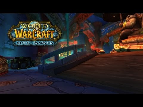 (LIVE) World of Warcraft (Poniedziałek 15.10.2012)
