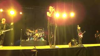 Garbage - Metal Heart Mexico City Soundcheck 04/18/13