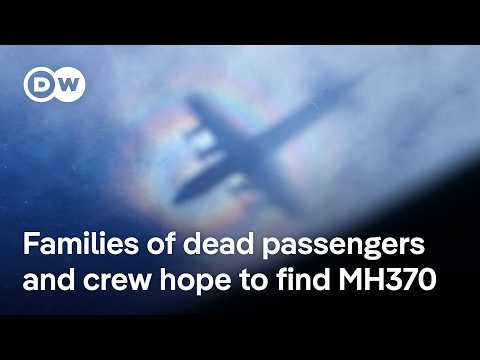 Why new technology brings hope of finding Malaysia Airlines Flight 370 years after disappearance