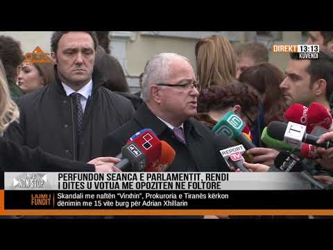 U perjashtua nga Ruçi, flet Edmond Spaho: E ka kthyer Kuvendin ne prone personale