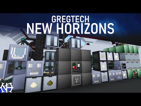 Gregtech New Horizons - 31 - Platinum & IV Unlock! Modded Minecraft