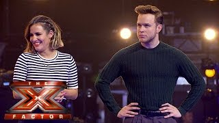 Battle of the X's: Knowing Me, Knowing You | The Xtra Factor UK 2015
