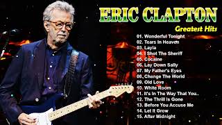 Download lagu Eric Clapton 2025 Remastered Hits | The Best of Eric Clapton mp3
