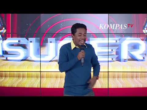 Mamat: Ganteng Paling Maksimal - SUPER