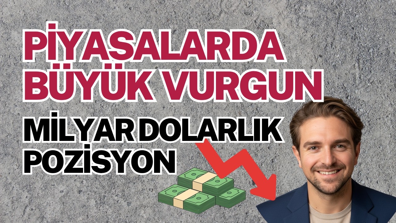 Ucuzlayan Hisseler & Yeni Fırsatlar & Altın Gümüş Nereden Alınır?