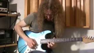 Video thumbnail for Guthrie Govan Demonstração Suhr Scott Henderson Signature Model by condormusic1