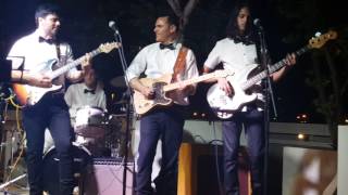 Magic days band- theme for young lovers - the shadows