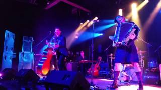 Jump, Little Children - All Those Days Are Gone - Music Farm Charleston 12/31/2015