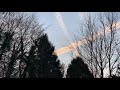 Navigating Using Clouds