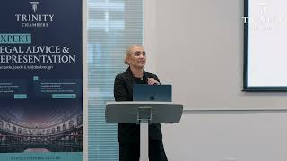 Awaab's Law what to expect barrister talk