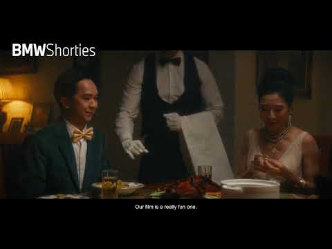 Director's Commentary | Shamalan Nagayai & Wong Zhao Quan - Perfect Family | BMW Shorties 2025