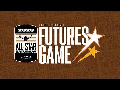 2026 NTFL All Star Saturday | Under 18 Boys Futures Game | Heat Futures v Spears Futures