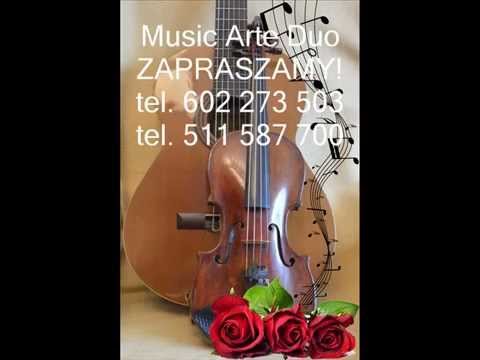 Music Arte Duo - skrzypce i gitara klasyczna, Warszawa, PL