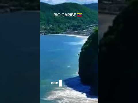 Ensenada  de #RíoCaribe #Sucre #Venezuela #new #Noticias #usa