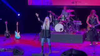 SASS JORDAN-WHO DO YOU THINK YOU ARE- LIVE Oakville Performing Arts