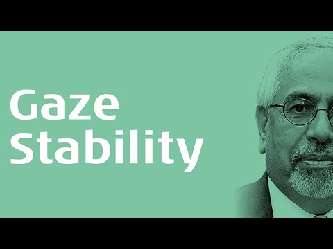 VNG: Gaze Stability Without Fixation | Interacoustics