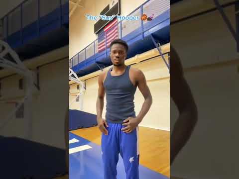 The Sus Hooper🤣