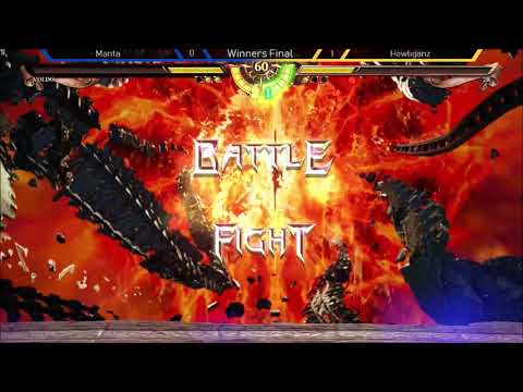 NorCalibur Fridays - Winners Final: Manta(Voldo) vs Hewliganz(2B)