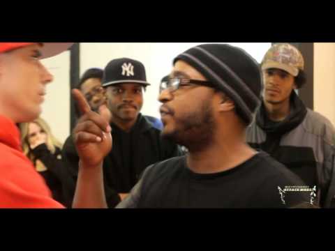 Baystate Blazin vs Da Smoke of NY