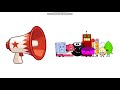 All BFDI EAC Screams Sound Effect