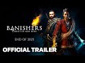 Banishers Ghosts of New Eden Official Gameplay Reveal Trailer | Summer Game Fest 2023