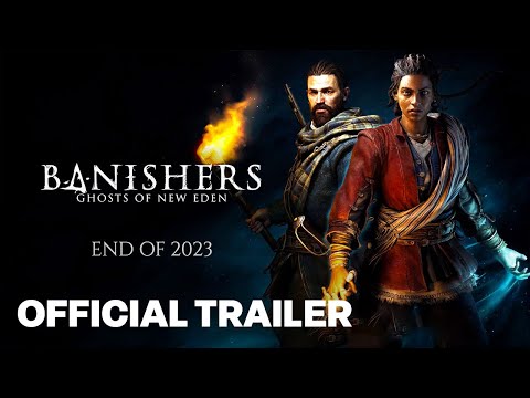 Banishers Ghosts of New Eden Official Gameplay Reveal Trailer | Summer Game Fest 2023