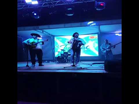 ENTRE FUELLE Y BORDONA en el escenario del Turistac - Villa Ansina, Tacuarembó 03/04/2026