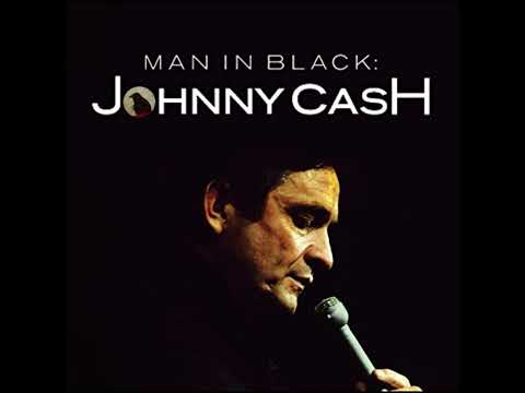 Johnny Cash - I Will Follow You into the Dark (AI Cover)