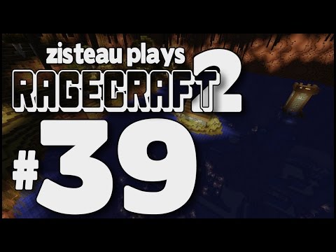 Minecraft Ragecraft II #39 - Sunken Colony