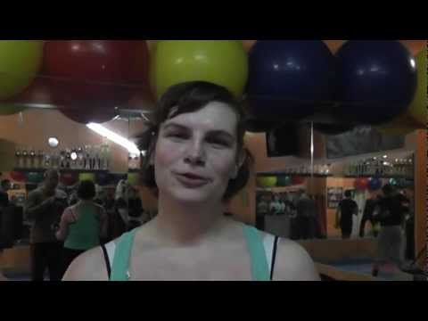 2012-10-17 Stefanie Hüttl - Statement zur Kampfschule Sugambrer Fightclub Würzburg