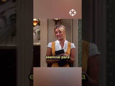 El creador de The Big Bang Theory admite que hubo un problema con Penny