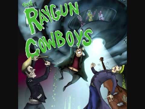 RAYGUN COWBOYS - Devil on my mind + Devil's son