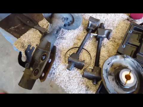 Pontiac G8 - H&R Spring Installation