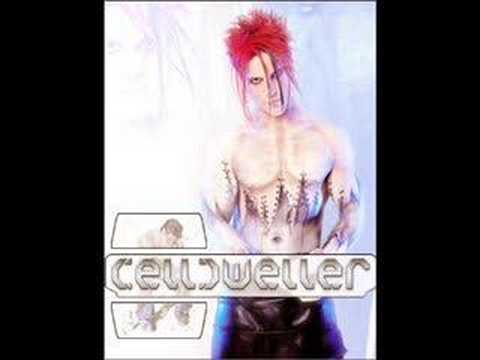 Celldweller - Symbiont online metal music video by CELLDWELLER